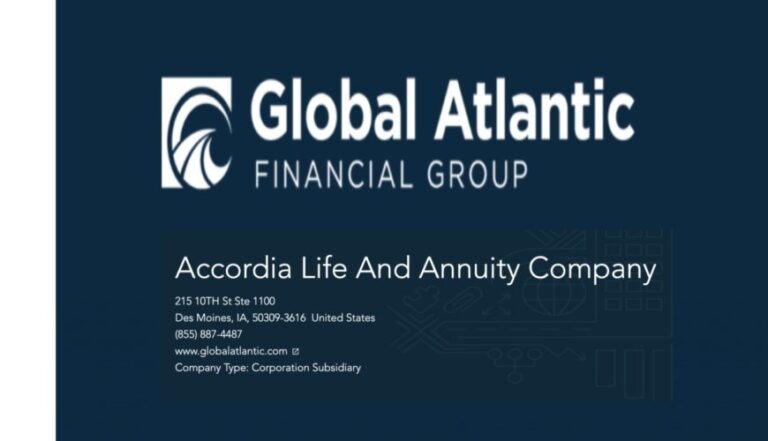 Accordia Life Insurance Company: Problems With Your Claim Or Interpleader?