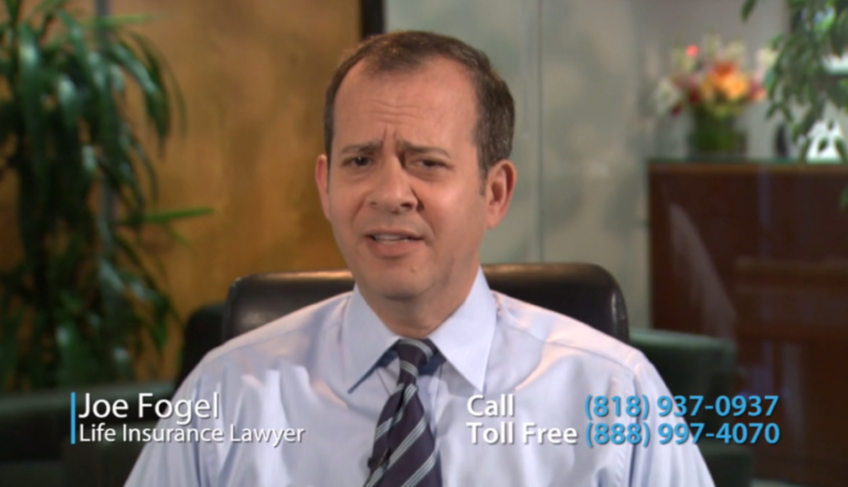 You Need A Real Life Insurance Claims Denial Lawyer